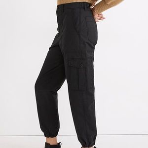 Cargo jogger pants
